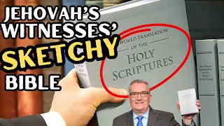 Yes Jehovahs Witnesses Have Their Own Bible [upl. by Otero]