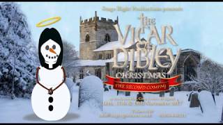 quotThe Vicar of Dibley Christmas The Second Comingquot 2017 Teaser [upl. by Enneire844]