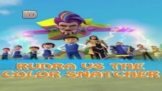 how to download rudra vs the colour snatcher full movie in HD [upl. by Demaggio]