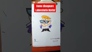 Come disegnare Laboratorio Dexter [upl. by Aisekal60]