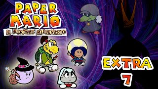 Lets Replay Paper Mario IPM Extra 7 La Chanson de Roland [upl. by Ark]