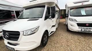 Coachman Travel Master 545 Walkaround [upl. by Ahsetel]