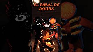 EL FINAL DE LA PUERTA 100 doors [upl. by Lillie964]