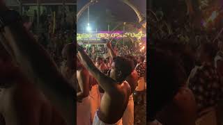 Arattupuzha Pooram 2024  tharakal pooram entertainment keralafestival [upl. by Alaaj265]