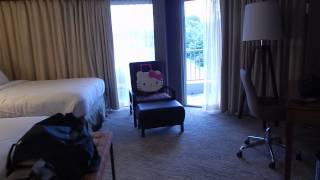 Eaglewood Resort Room in Itasca Illinois [upl. by Ahsilrae547]