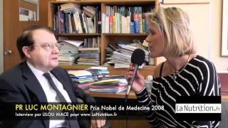 Pr Montagnier on Lyme disease autism and chronic infections [upl. by Yelhsa]