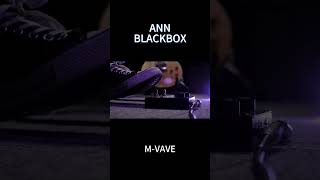 MVAVE New Product ReleaseANN BLACKBOX [upl. by Phippen911]