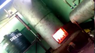 Coal Fired Boiler By Mymensingh Boiler amp Engineering Works [upl. by Romito840]