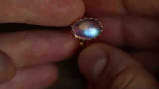 Discover the Allure of a HighQuality Moonstone [upl. by Ahseik]