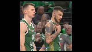 Sirvydis vs CBet 2024 12 01 sirvuha basketball sirvydis zalgiris [upl. by Damaris]