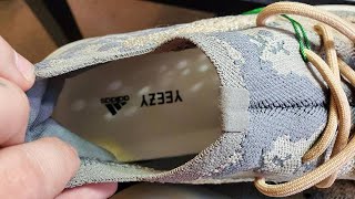 Dhgate Yeezy 380 Mist Unboxing [upl. by Audrey]