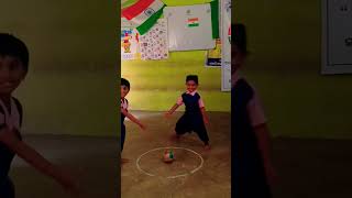 Lalaji ki ball khela Talasara Awc1 ICDSBEGUNIAPDA GANJAM share views like subscribe [upl. by Epotimet]