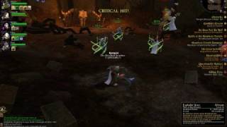 Warhammer Online Sacellum  Inevitable City Dungeon [upl. by Duntson]