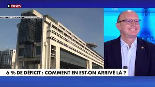 Benoît Perrin sur Cnews le 26 septembre 2024 [upl. by Zerk]