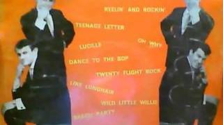 The Chessmen  Rock amp Roll Music 1964 Dance Favorites LP WampG WGB1915wmv [upl. by Ecirtnom415]