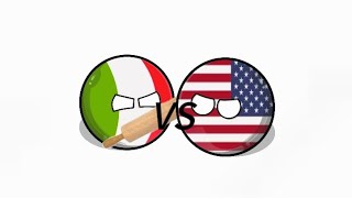 Italy and America VS [upl. by Atarman75]