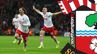 HIGHLIGHTS Manchester United 32 Southampton EFL Cup Final 2017 [upl. by Ayarahs]