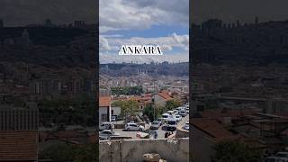 Ankara Turkey turkey ankara shortsvideo shortsvideo travel travelling oldtown citynews [upl. by Veno439]