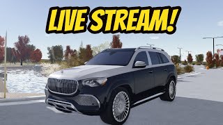 Greenville Wisconsin Roblox l Live Stream Roleplay UPDATE SOON [upl. by Adnolehs197]