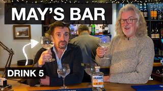 Richard Hammond drinks all of James Mays gin [upl. by Prady]