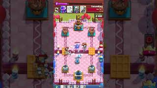 cimetière gel  ce deck est ultra cancer  clash royale [upl. by Capello]