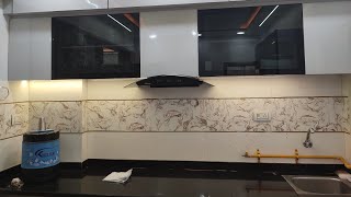 interior lights installation AHMEDABAD NIKOL electric work [upl. by Macintyre827]