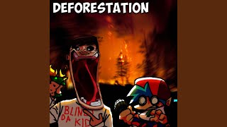 Deforestation  Vs MrBeastEXE FNF [upl. by Aihsas427]