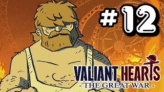 Valiant Hearts Walkthrough Part 12  Chapter 2 Crash site All Collectibles PS4 1080p [upl. by Ellener]