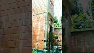 Porotherm bricks work 9946657644 [upl. by Lairret]