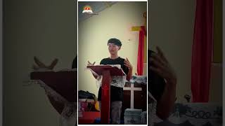 Jaitun youth  word of God jesus love youtubeshorts [upl. by Daub]