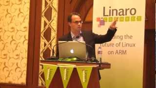 LCA13 Keynote Jason Taylor Facebook  ARM and disaggregated rack [upl. by Ettezil]