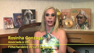 Rosinha Gonzaga – Campanha “Vozes em defesa do direito autoral E que vozes” [upl. by Emmalee794]