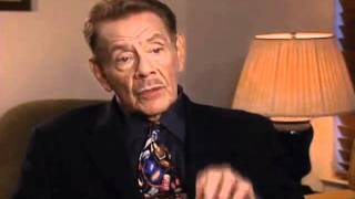 Jerry Stiller discusses quotArthur Spoonerquot vs quotFrank Costanzaquot  TelevisionAcademycomInterviews [upl. by Nithsa91]