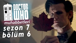 DOCTOR WHO İnceleme  7 Sezon 6 Bölüm  The Bells of Saint John [upl. by Yorick330]