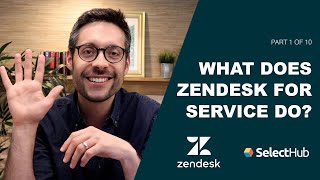 Ultimate Zendesk Review 2024  What Does It Do 110 [upl. by Kass]