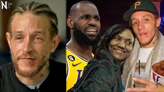 Delonte West REVEALS What Happened Between Him amp LeBron James Mother [upl. by Mendez954]