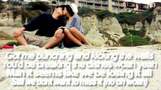 I love you  Chrishan lyrics on screen [upl. by Cirdes]