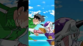 Frieza Gets His Revenge On Gohan [upl. by Lanae384]