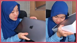 MACBOOK PRO UNBOXING 2020  13 inch with Touch Bar [upl. by Eisen]