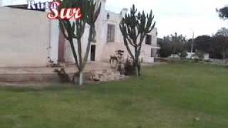 TOUR A LA CASA HACIENDA MONTALBAN  CAÑETE [upl. by Parker200]