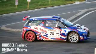 Rallye de Charlemagne 2023 ES6 [upl. by Fontes]