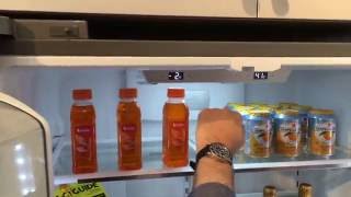 Bertazzoni Refrigerator Review  Counter Depth French Door Refrigerator with Italian Flair [upl. by Ennahgem767]