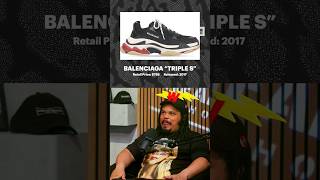 Is The Balenciaga Triple S a Classic Sneaker [upl. by Etsyrk]