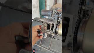 así funciona un motor cadenero en altas RPM 🔧 funcionamiento motor cadenero motos [upl. by Kaliope197]