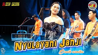 Denik Armila Nyulayani Janji X One Pro live barurejo [upl. by Citron]