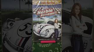 Herbie Fully Loaded movie dvd hollywood hollywoodmovies americanmovies usa lindsaylohan [upl. by Aisyram]