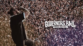 Post Malone  Live at GOV BALL 2018 Full Set [upl. by Atirres341]