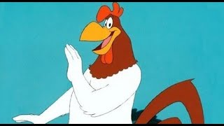 Character Profile Foghorn Leghorn [upl. by Aaren600]