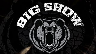 Big Show Entrance Video [upl. by Blackington]