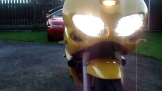 Suzuki SV 650s 2002 full fairing [upl. by Hubsher]